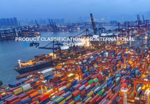 INTERNATIONAL harmonized system- Floship