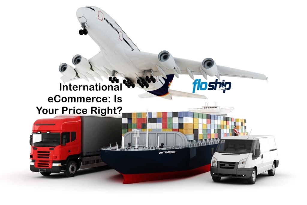 International eCommerce Price RIght - Floship