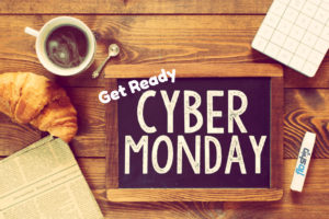 Cyber Monday and Fulfillment Tuesday - Floship