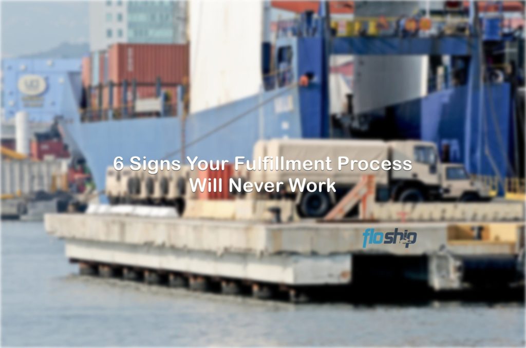 How to make your Fulfillment Process work- Floship