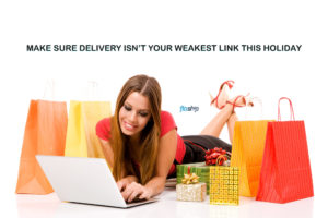 MAKE SURE DELIVERY ISNT YOUR WEAKEST LINK THIS HOLIDAY - Floship