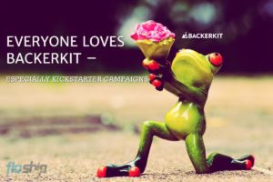 Backerkit easy crowdfunding management- Floship