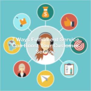 Fulfillment Service Can Boost Your Customer Service- Floship