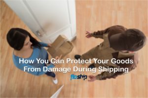 How You Can Protect Your Goods From Damage During Shipping- Floship
