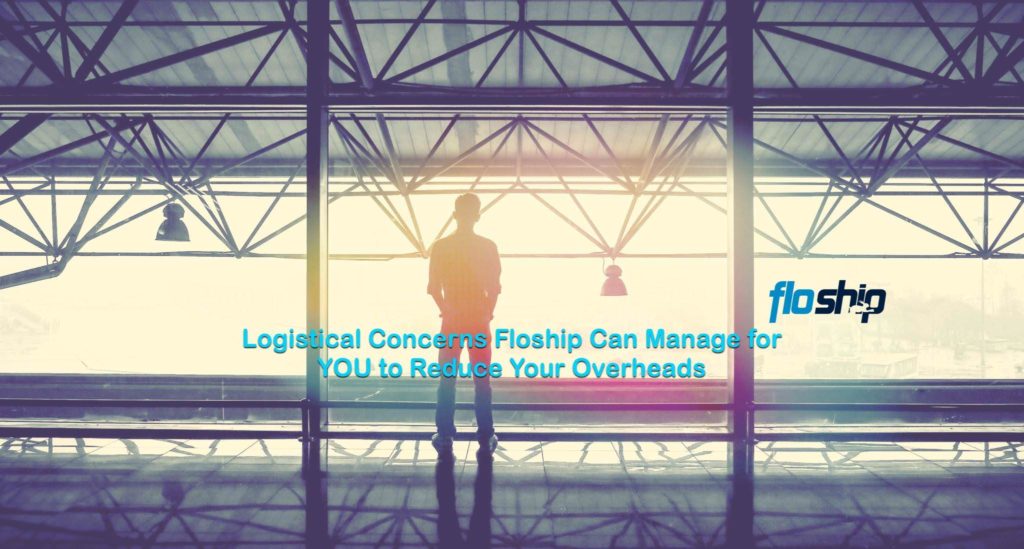 Logistics Startups Kickstarter Help- Floship