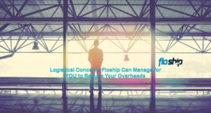Logistics Startups Kickstarter Help- Floship
