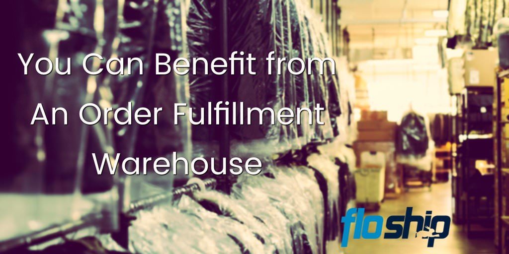 Order fulfillment Warehouse