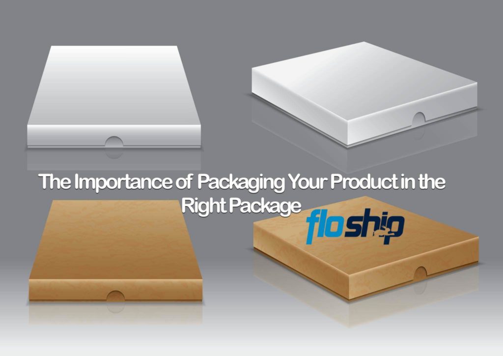 packaging for brand fulfillment- Floship
