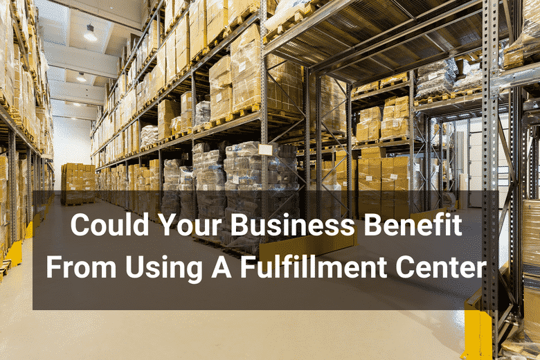 benefit from fulfillment- Floship