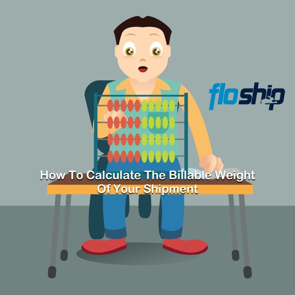 Calculate Shipping Rates- Floship