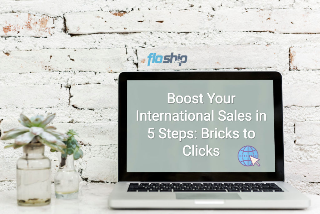 Boost International Sales - Floship