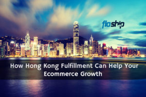 ecommerce fulfillment hong kong growth - Floship