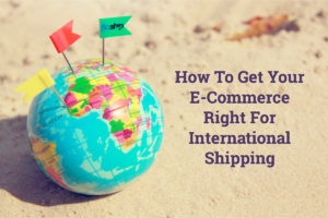 ecommerce right international shipping- Floship
