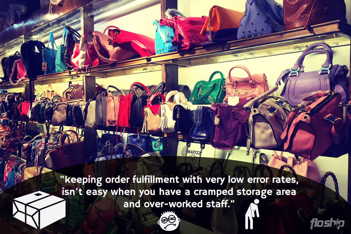 Simplify Ecommerce Order Fulfillment With Overseas Center