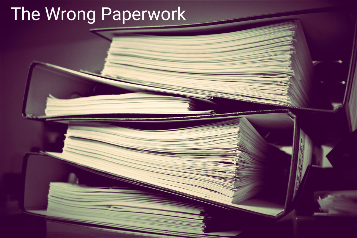 Paperwork Challenges with International Shipping