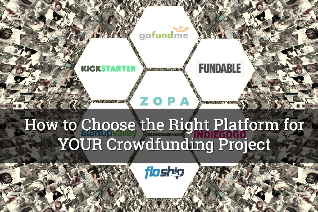 choose right crowdfunding platform- Floship
