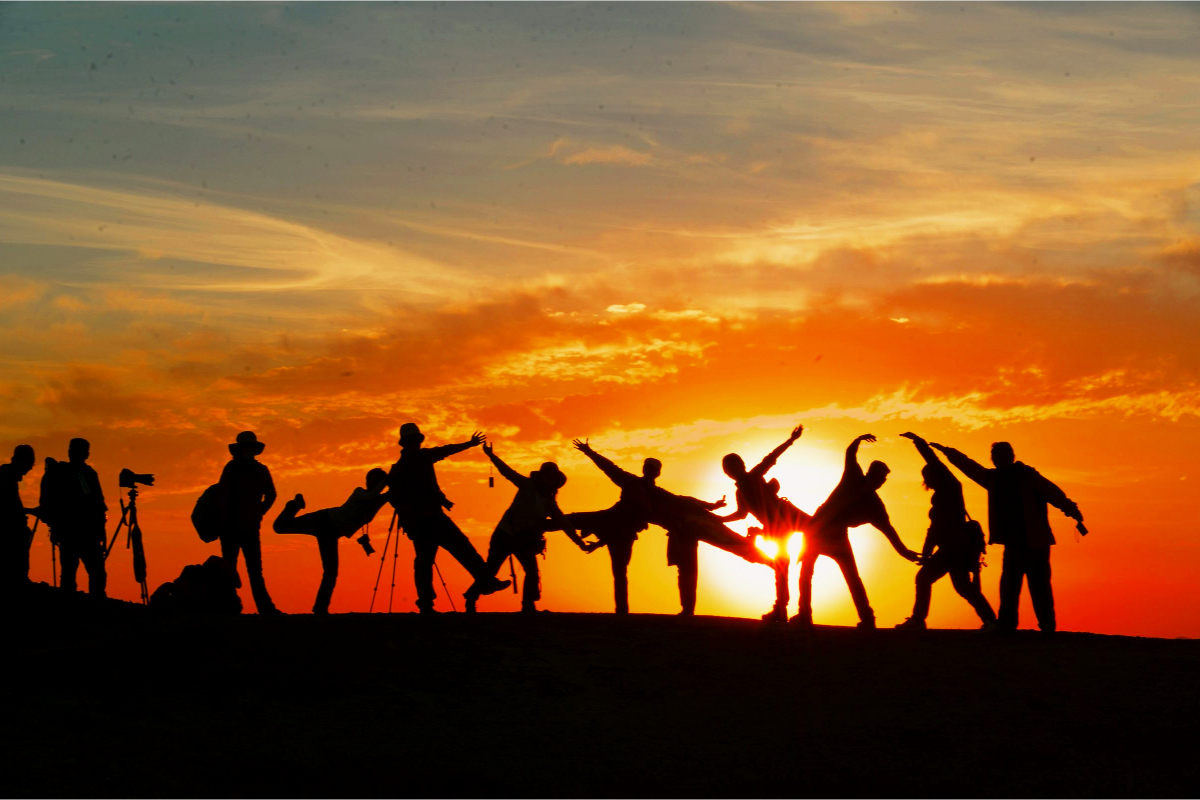 Team members and ecommerce growth