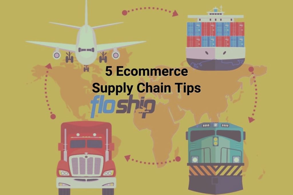 5 Tips For Managing A Global Supply Chain fulfillment ecommerce1 1024x810 1