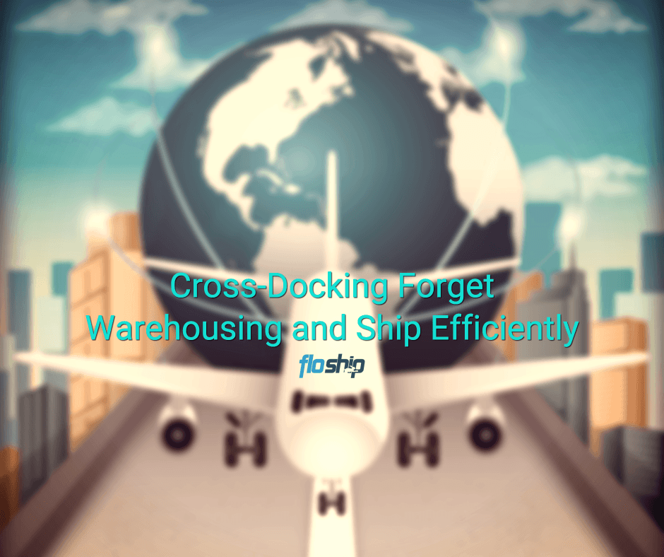 Cross docking - Floship