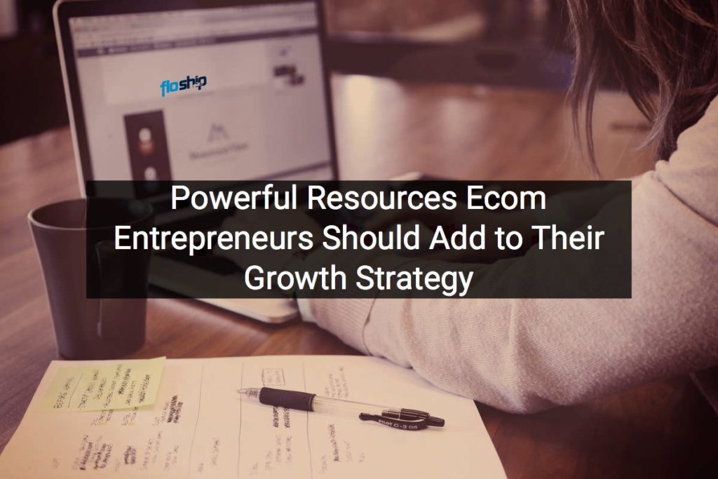 Ecommerce Resources- Floship