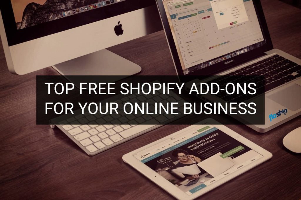 Free shopify add ons - Floship