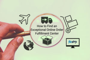 Order fulfillment center ecommerce- Floship