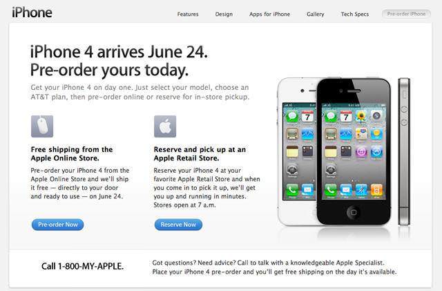 Product lunch strategy - Accept Pre-Orders