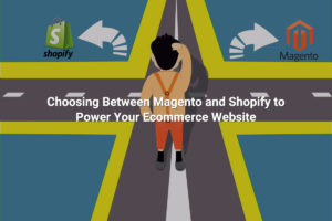 shopify vs magento2 - Floship