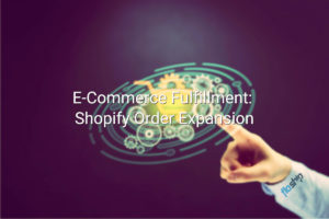 Shopify connector plugin fulfilment - Floship
