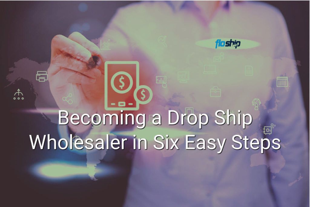 become a dropshipper- Floship