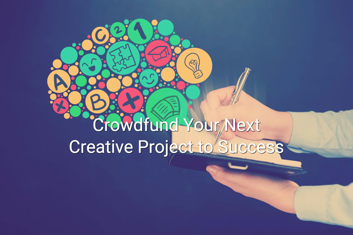 crowdfund your next creative project to success- floship