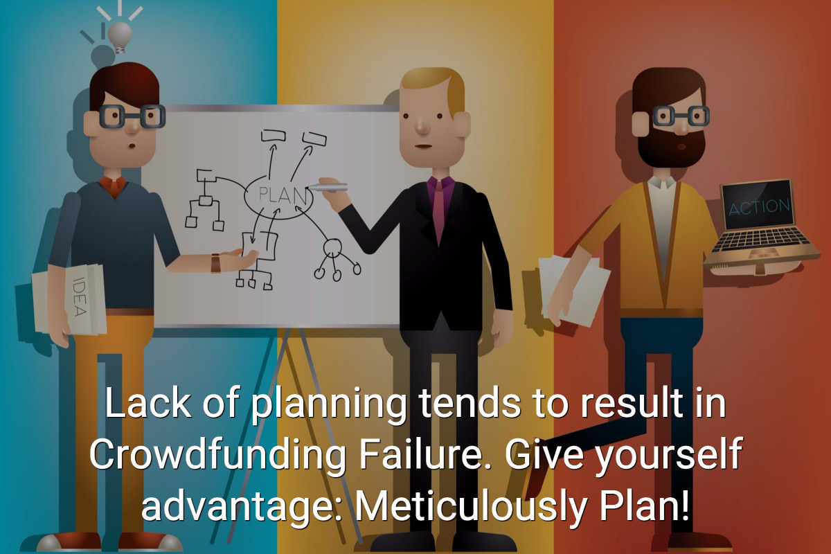 Crowdfunding Planning