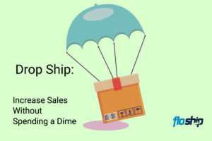 dropship increase income without spend- Floship