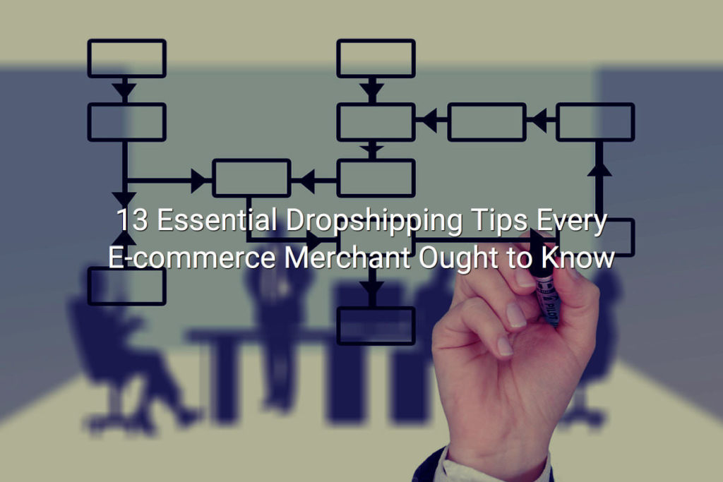 Dropship tips - Floship