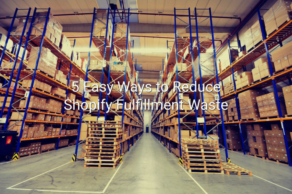 shopify fulfillment cost reduction- Floship