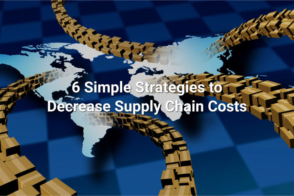 Save on Supply Chain Costs- Floship