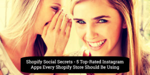 Shopify Apps for marketing instagram - Floship