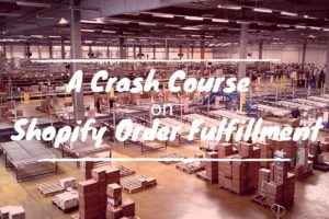 Shopify Fulfillment Course- Floship