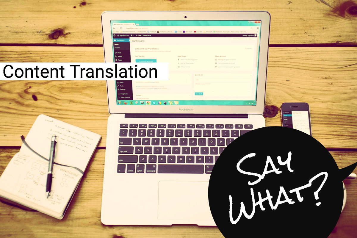 Branding and Language Selling Globally