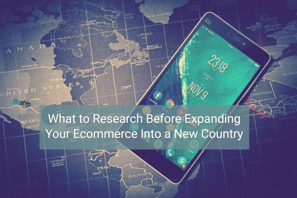 ecommerce growth new markets - Floship