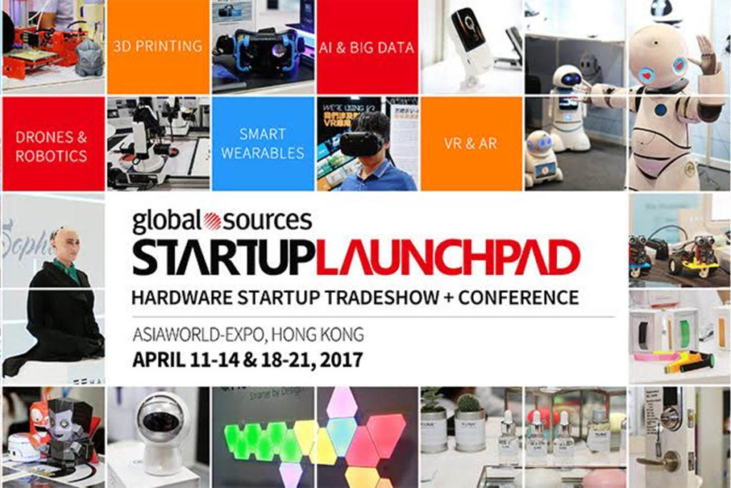 Startup Launchpad global sources- Floship