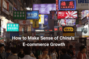 How to Make Sense of China's E-commerce Growth-Floship