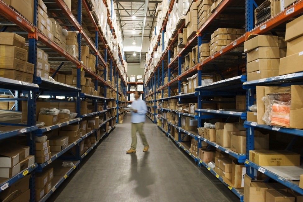 Warehouse Hong Kong Ecommerce