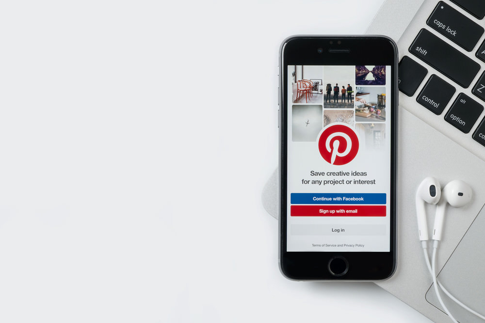 Pinterest social