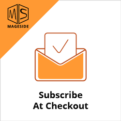 Subscribe at Checkout Extentions