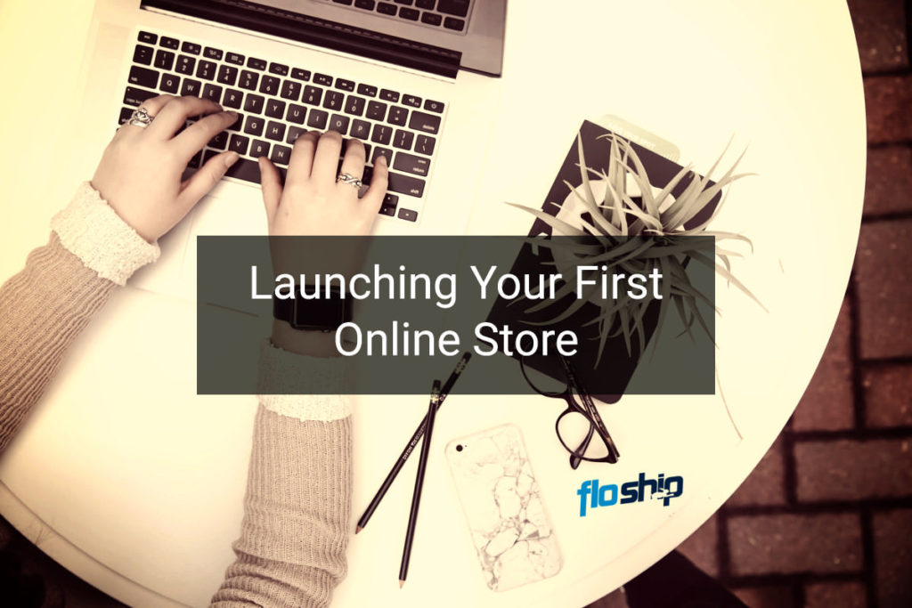 commerce your first store- Floship