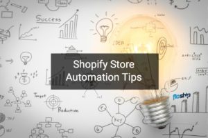 Shopify automation- Floship