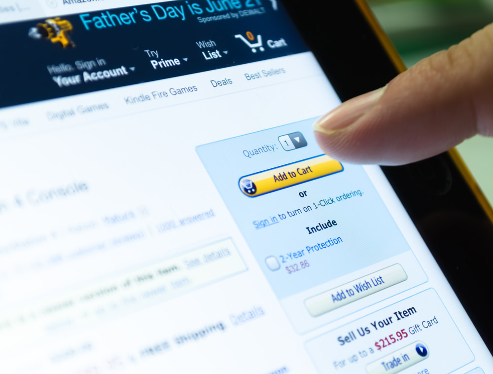 Amazon FBA fulfillment 