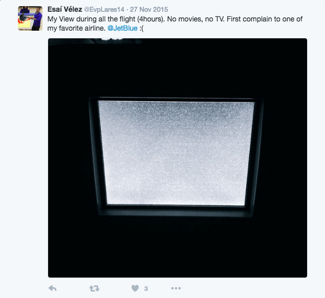 Interactions per post Facebook ecommerce