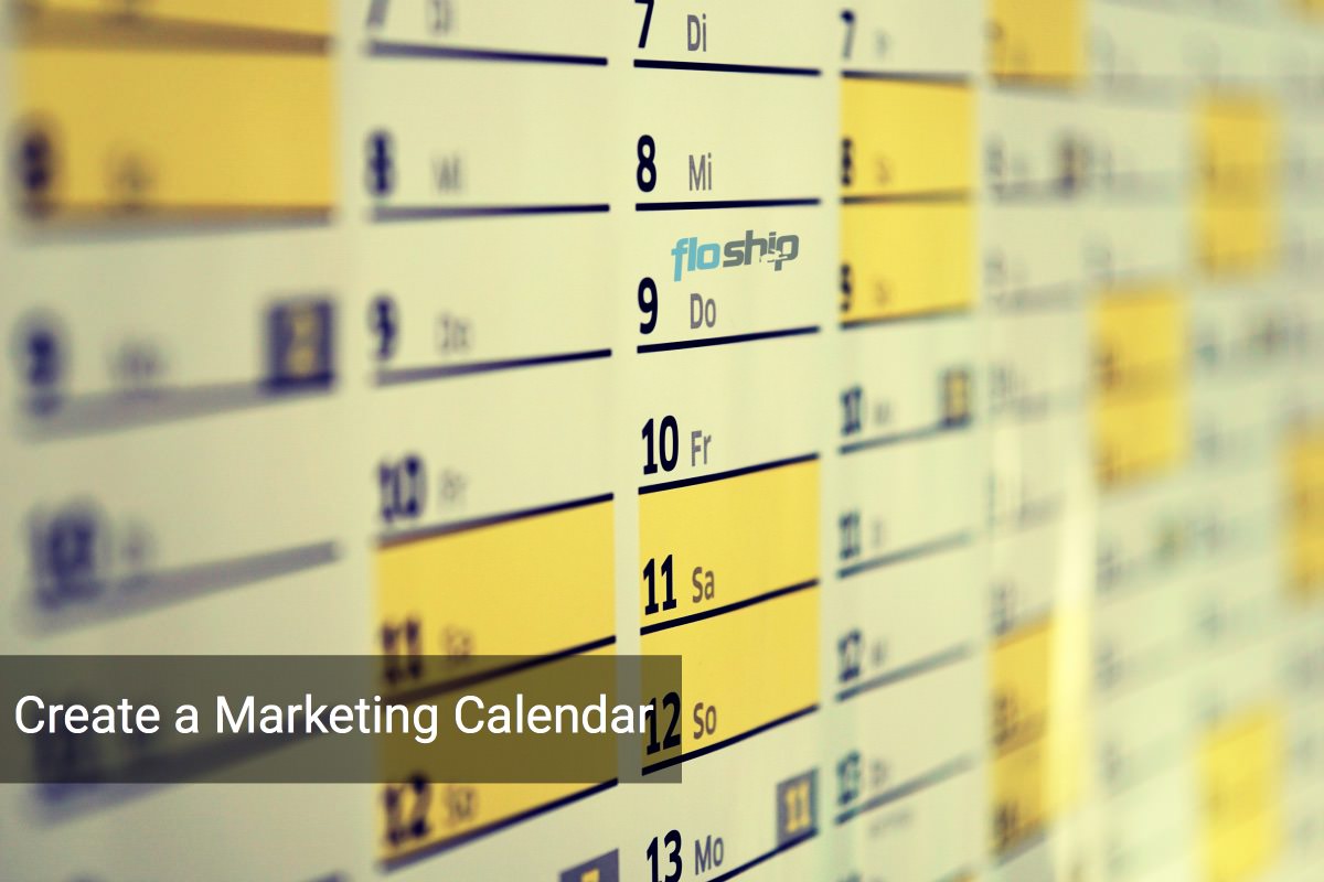 email marketing tools calendar